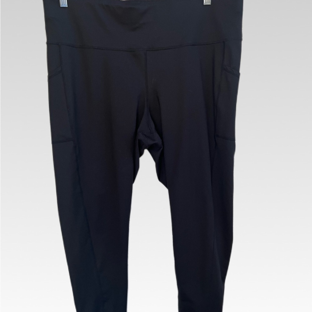 Ideology Black Activewear Leggings size 2X